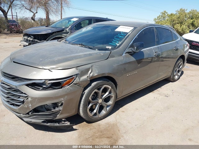 1G1ZD5ST4LF104789 Chevrolet Malibu Fwd Lt
