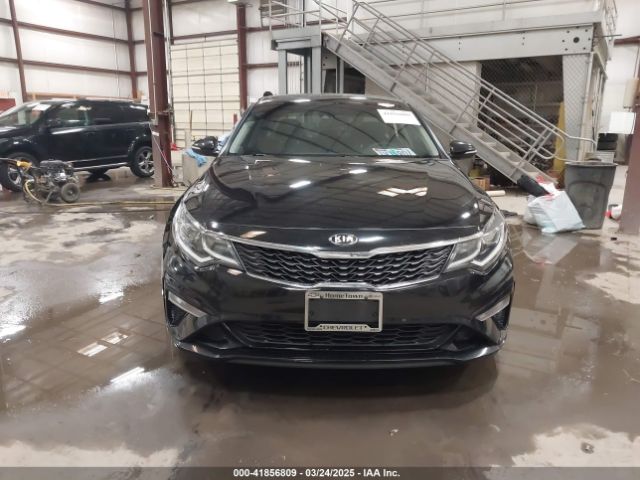 5XXGT4L36KG312960 KIA Optima Lx