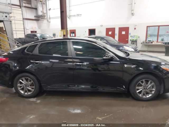 5XXGT4L36KG312960 KIA Optima Lx
