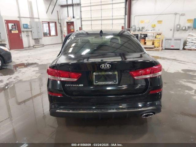5XXGT4L36KG312960 KIA Optima Lx