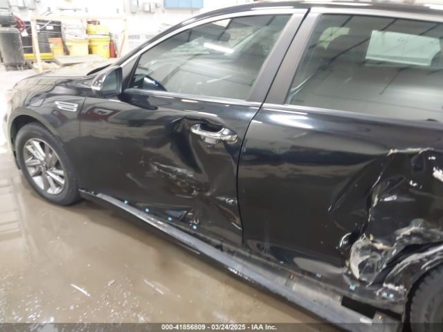 5XXGT4L36KG312960 KIA Optima Lx