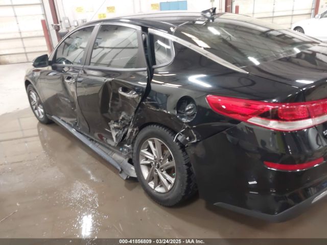5XXGT4L36KG312960 KIA Optima Lx