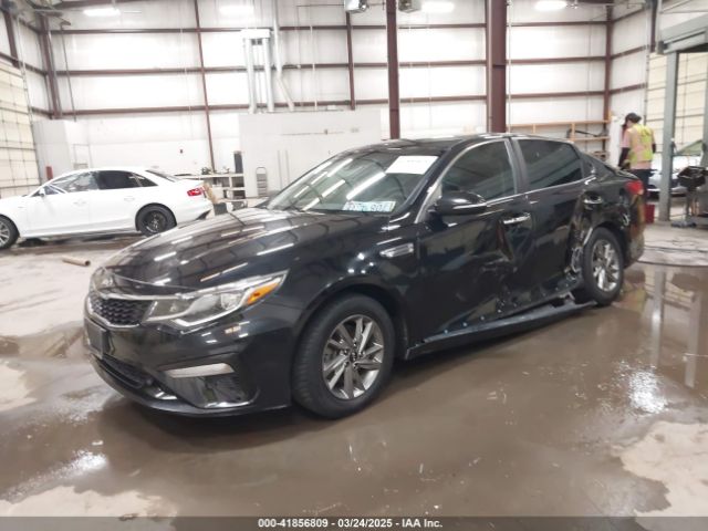 5XXGT4L36KG312960 KIA Optima Lx
