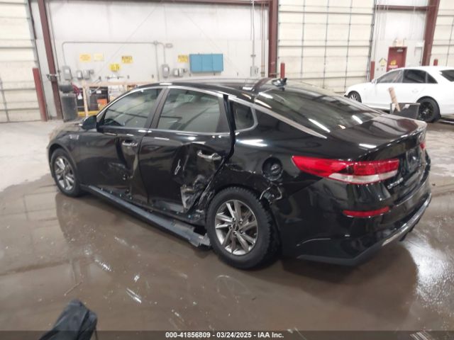 5XXGT4L36KG312960 KIA Optima Lx