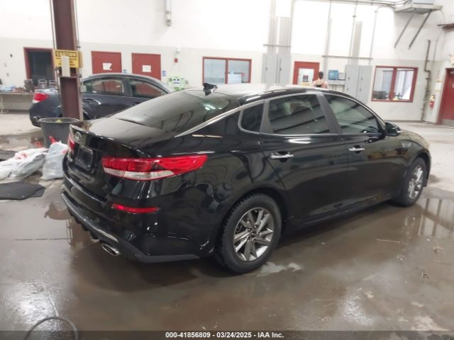 5XXGT4L36KG312960 KIA Optima Lx