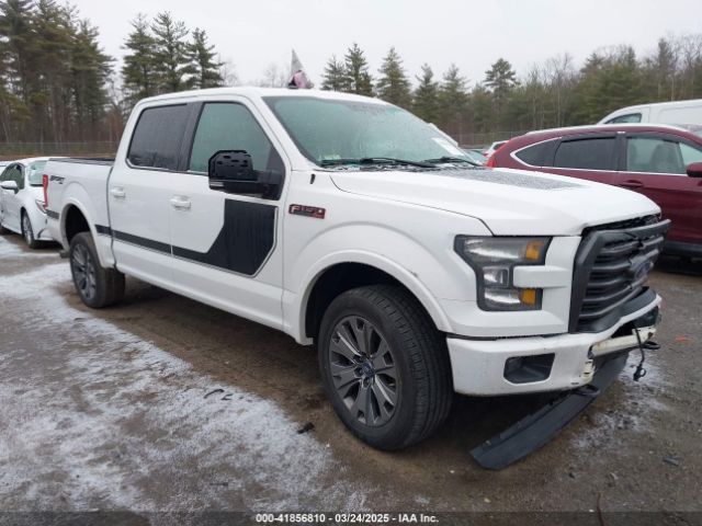 2016 FORD F-150 1FTEW1EF0GFD23527