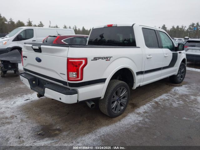 2016 FORD F-150 1FTEW1EF0GFD23527 Photo 3
