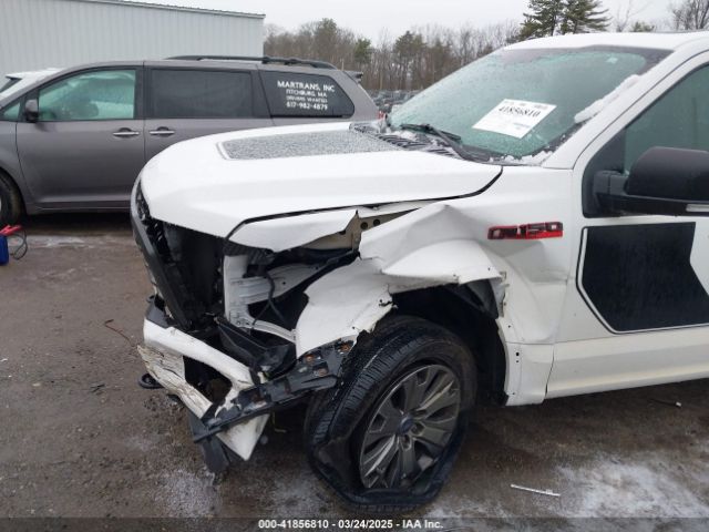 2016 FORD F-150 1FTEW1EF0GFD23527 Photo 5