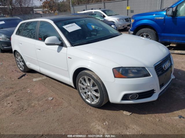 2010 AUDI A3 WAUMFAFM4AA017182