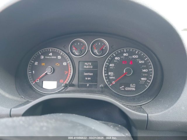 2010 AUDI A3 WAUMFAFM4AA017182 Photo 6