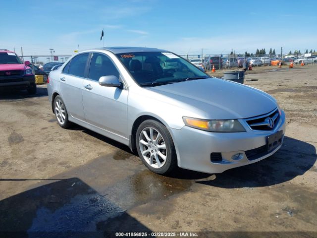 2006 ACURA TSX JH4CL96986C017097 Photo 0