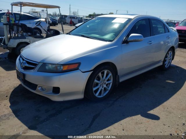 2006 ACURA TSX JH4CL96986C017097 Photo 1