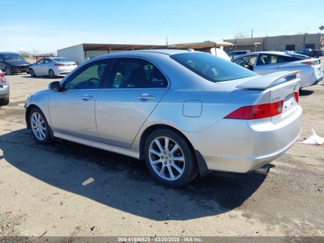 2006 ACURA TSX JH4CL96986C017097 Photo 2