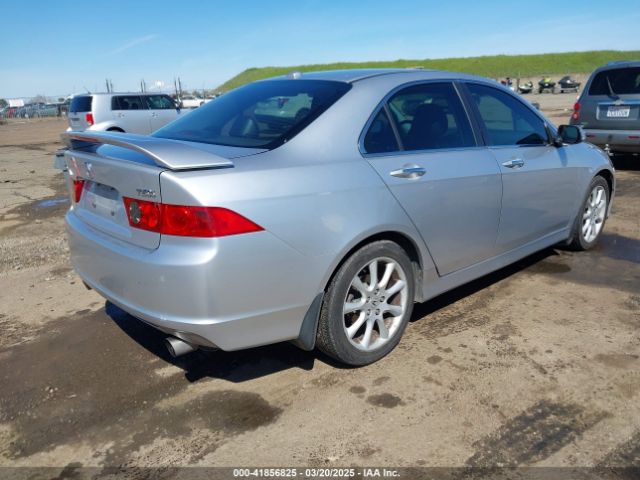 2006 ACURA TSX JH4CL96986C017097 Photo 3
