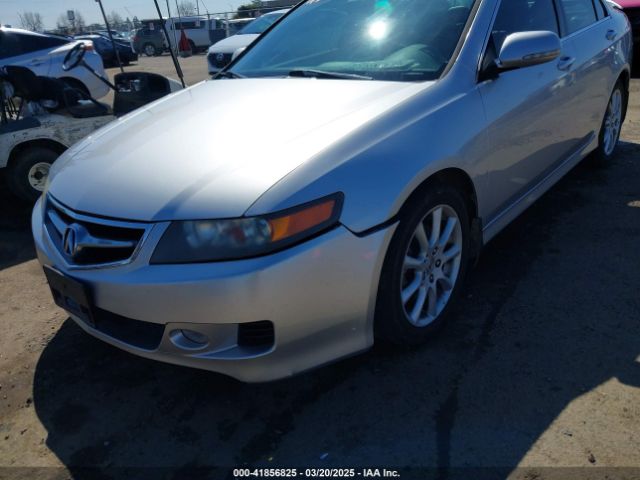 2006 ACURA TSX JH4CL96986C017097 Photo 5