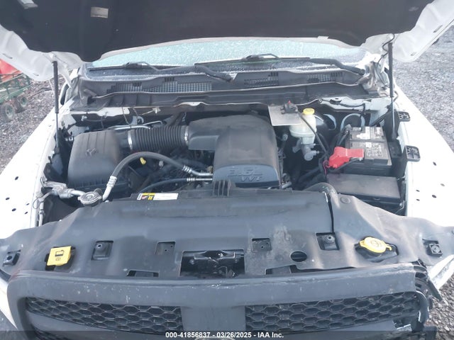 Auction sale of the 2016 Ram 1500 Tradesman, vin: 1C6RR7FG7GS385539, lot number: 41856837