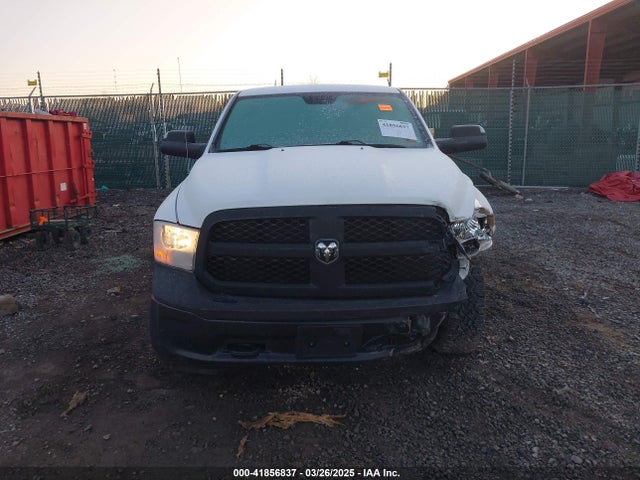 Auction sale of the 2016 Ram 1500 Tradesman, vin: 1C6RR7FG7GS385539, lot number: 41856837