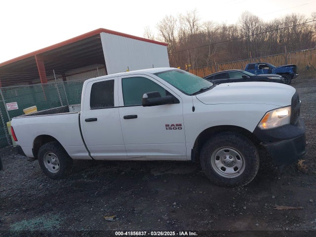 Auction sale of the 2016 Ram 1500 Tradesman, vin: 1C6RR7FG7GS385539, lot number: 41856837