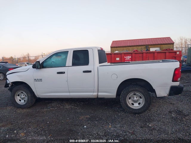 Auction sale of the 2016 Ram 1500 Tradesman, vin: 1C6RR7FG7GS385539, lot number: 41856837