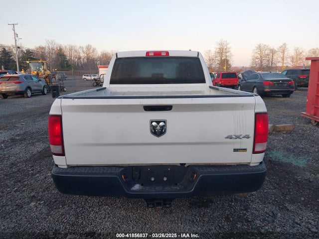 Auction sale of the 2016 Ram 1500 Tradesman, vin: 1C6RR7FG7GS385539, lot number: 41856837