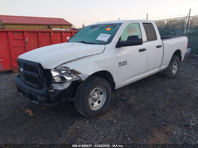Auction sale of the 2016 Ram 1500 Tradesman, vin: 1C6RR7FG7GS385539, lot number: 41856837
