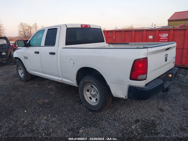 Auction sale of the 2016 Ram 1500 Tradesman, vin: 1C6RR7FG7GS385539, lot number: 41856837