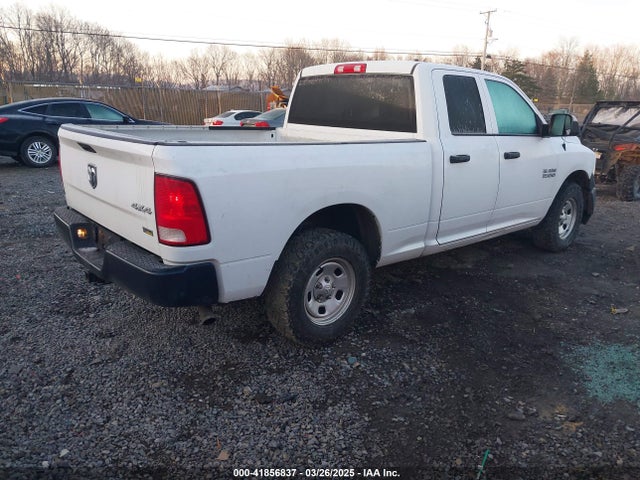 Auction sale of the 2016 Ram 1500 Tradesman, vin: 1C6RR7FG7GS385539, lot number: 41856837