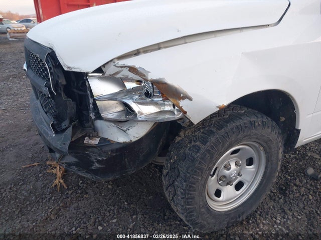Auction sale of the 2016 Ram 1500 Tradesman, vin: 1C6RR7FG7GS385539, lot number: 41856837