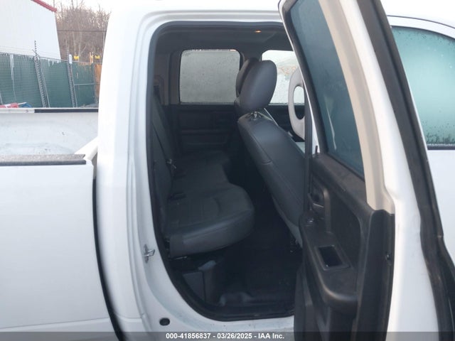Auction sale of the 2016 Ram 1500 Tradesman, vin: 1C6RR7FG7GS385539, lot number: 41856837