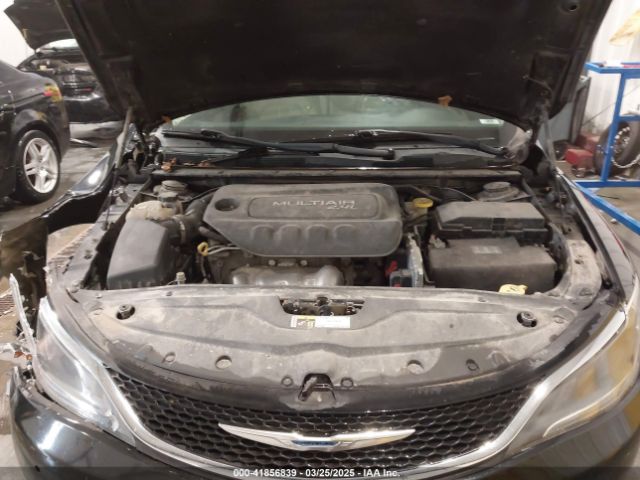 1C3CCCCB6GN108420 Chrysler 200 C