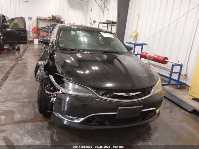 1C3CCCCB6GN108420 Chrysler 200 C