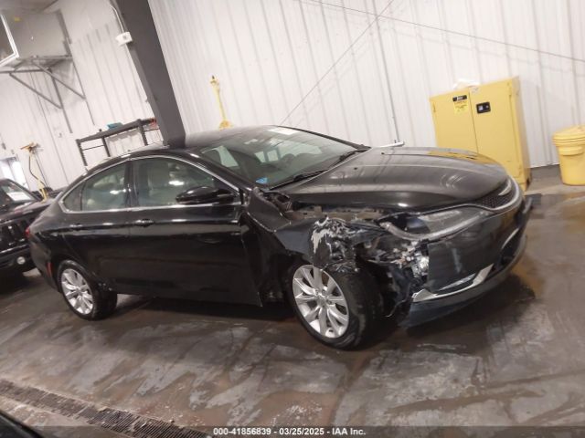 1C3CCCCB6GN108420 Chrysler 200 C