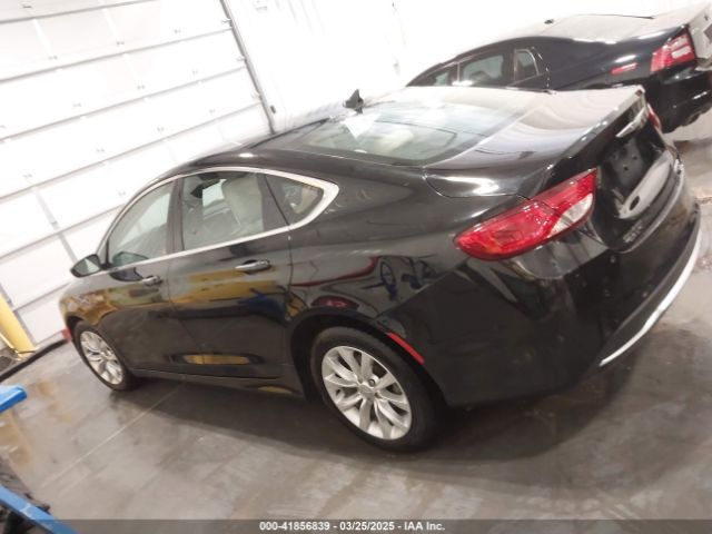 1C3CCCCB6GN108420 Chrysler 200 C