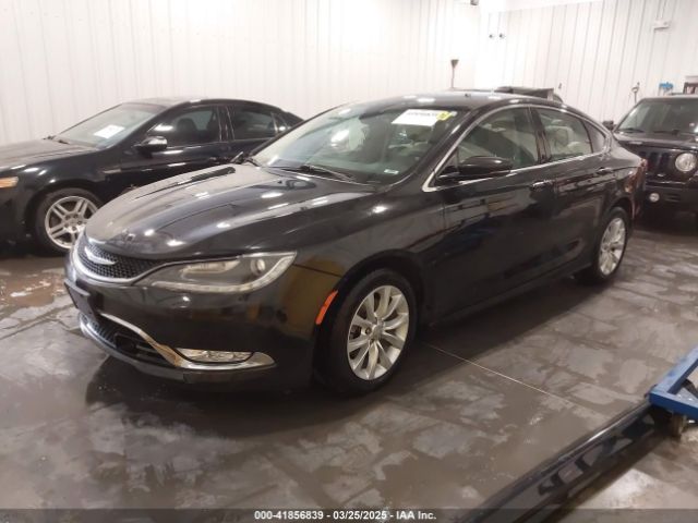 1C3CCCCB6GN108420 Chrysler 200 C