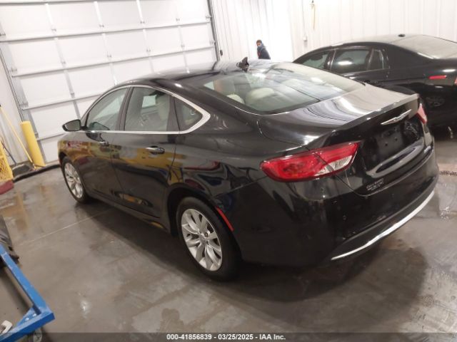 1C3CCCCB6GN108420 Chrysler 200 C