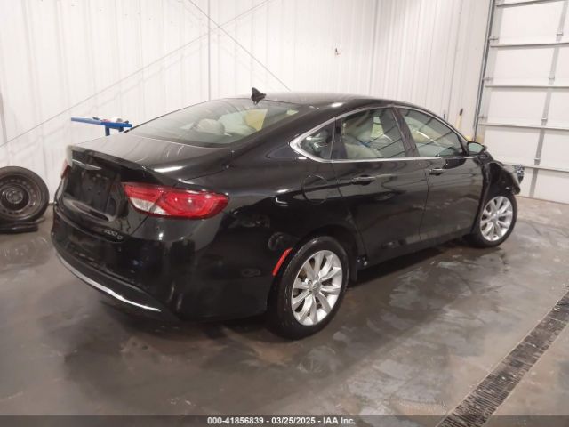 1C3CCCCB6GN108420 Chrysler 200 C