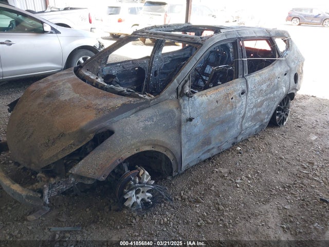 5XYZU3LB0HG414251 Hyundai Santa Fe Sport 2.4l