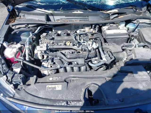 5YFB4MDE3PP072482 Toyota COROLLA LE
