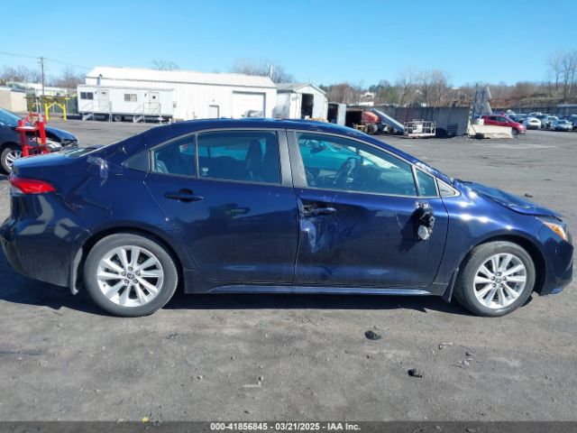 5YFB4MDE3PP072482 Toyota COROLLA LE