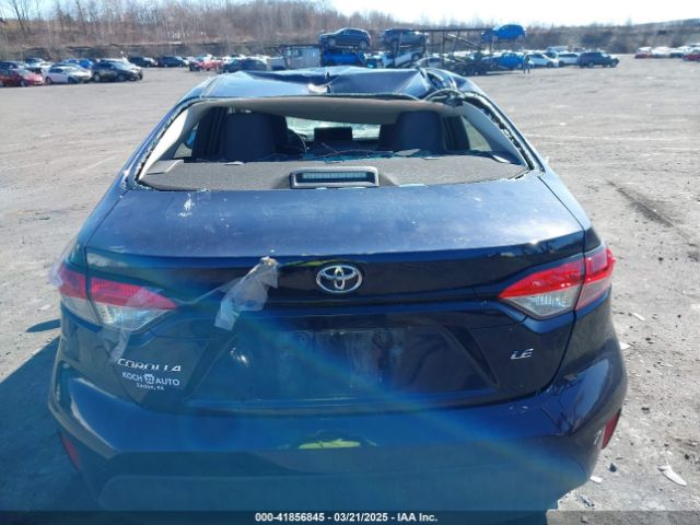 5YFB4MDE3PP072482 Toyota COROLLA LE