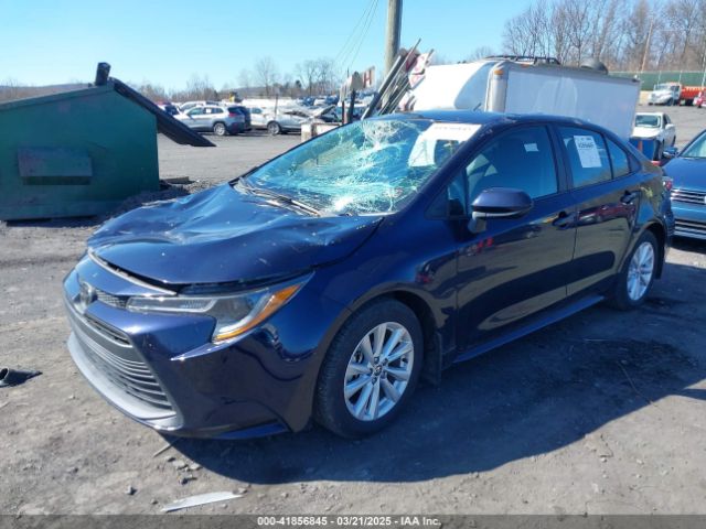 5YFB4MDE3PP072482 Toyota COROLLA LE