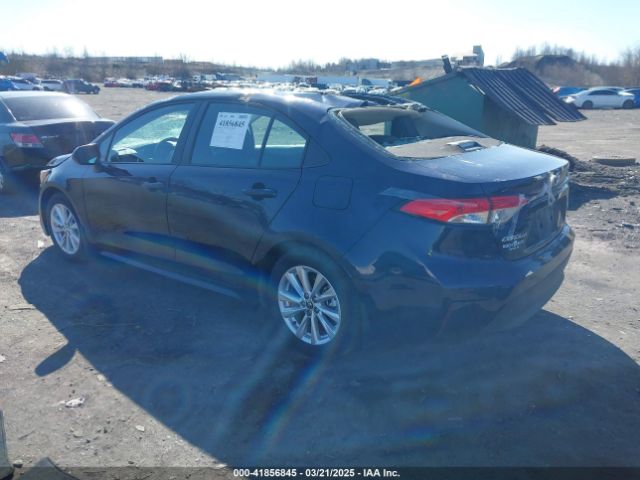 5YFB4MDE3PP072482 Toyota COROLLA LE