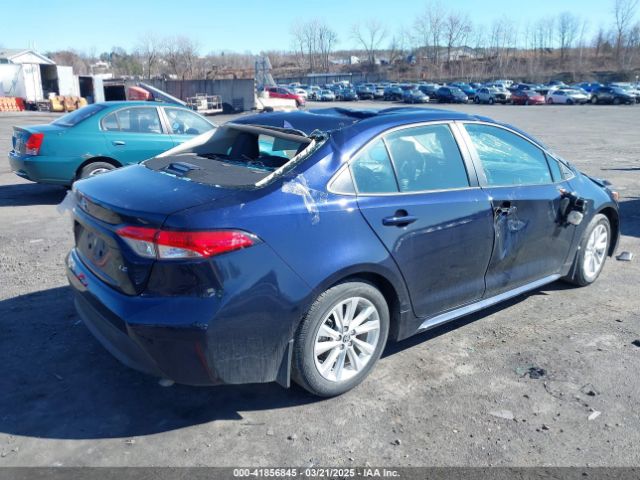 5YFB4MDE3PP072482 Toyota COROLLA LE