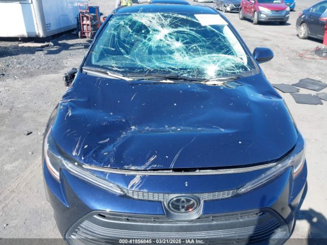 5YFB4MDE3PP072482 Toyota COROLLA LE