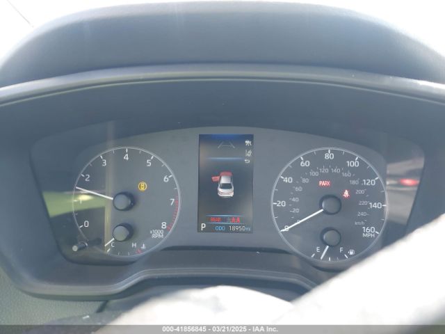 5YFB4MDE3PP072482 Toyota COROLLA LE