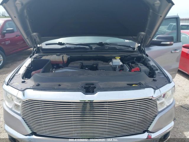 1C6RRFFG3KN647381 RAM 1500 Big Horn/lone Star  4x4 5'7 Box