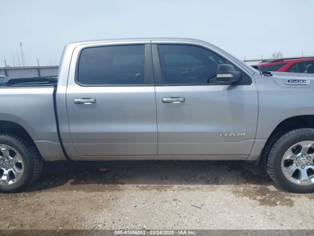 1C6RRFFG3KN647381 RAM 1500 Big Horn/lone Star  4x4 5'7 Box