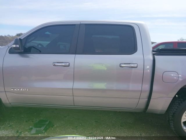 1C6RRFFG3KN647381 RAM 1500 Big Horn/lone Star  4x4 5'7 Box