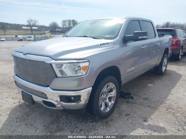 1C6RRFFG3KN647381 RAM 1500 Big Horn/lone Star  4x4 5'7 Box