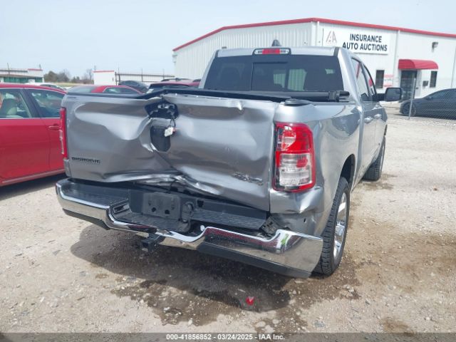 1C6RRFFG3KN647381 RAM 1500 Big Horn/lone Star  4x4 5'7 Box